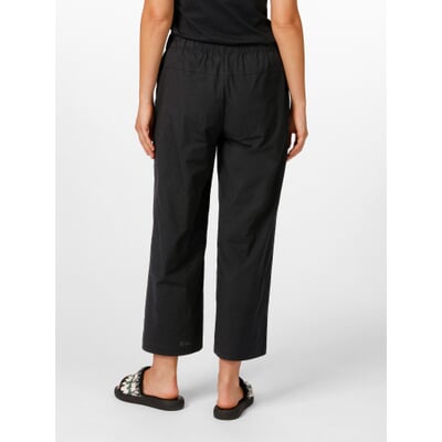Damen-Culotte, Schwarz