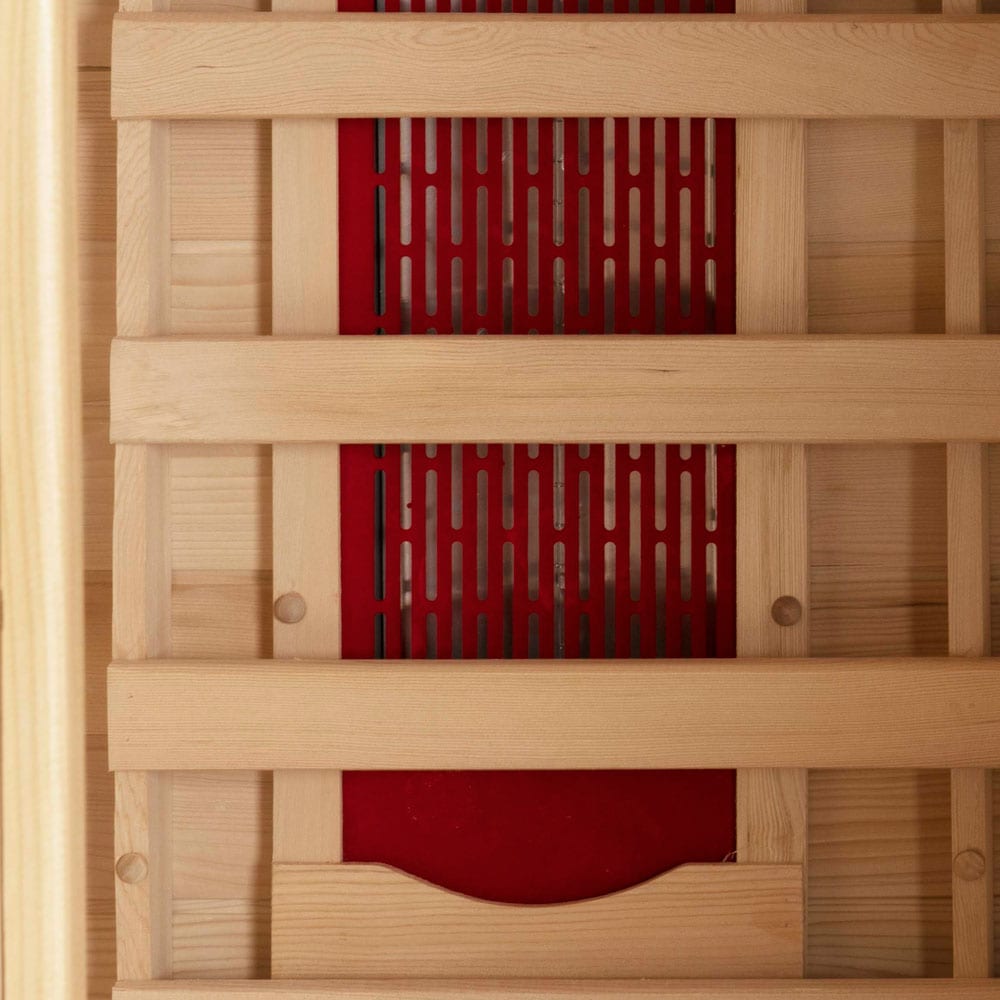 HOME DELUXE Infrarotkabine REDSUN L