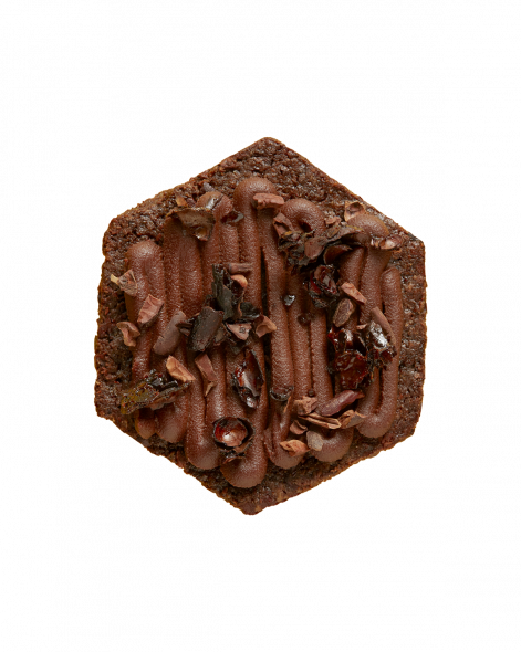 Biscuit minute Chocolat  | Le Biscuit Alain Ducasse