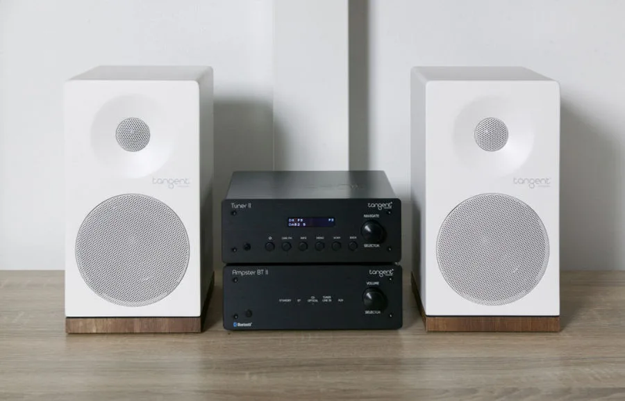 Tangent Tuner II FM DAB /DAB Tuners radio FM/DAB