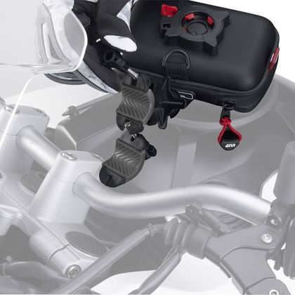 Support Smartphone Givi S957B universel (I-Phone 8-8 plus et Samsung S8....) Universel