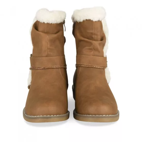 Bottines MARRON PHILOV