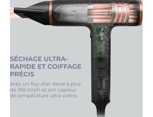 SEB - Sèche-cheveux HY8310C0