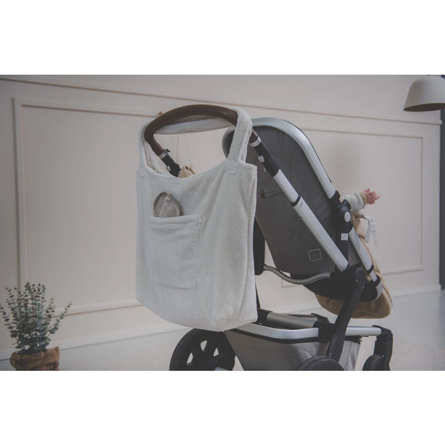 koeka Mombag teddy Malmo weiß