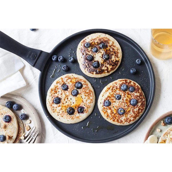 Crêpière anti-adhérente energy induction 30 cm Beka