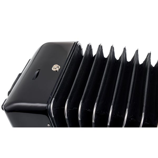 Hohner Bravo III 72 black Set