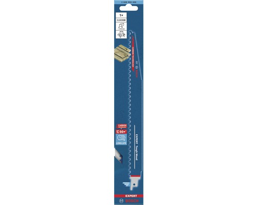 Bosch Professional S 1242 KHM reciprozaagblad