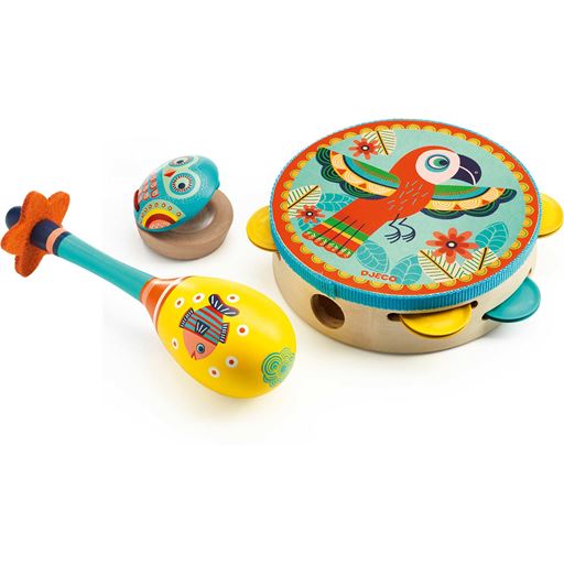 Djeco Musikinstrumenter