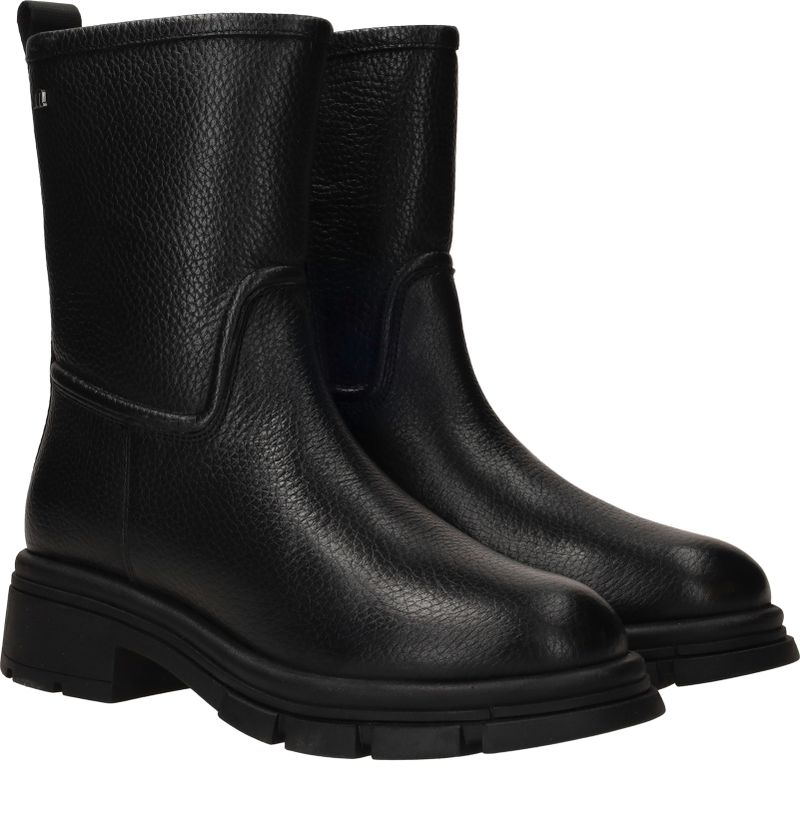 Maruti Hope Bikerboots Zwart Dames
