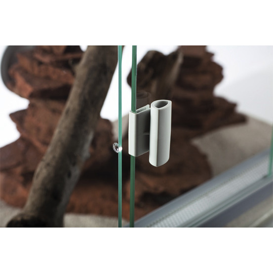 Terrarium verre 100x50x60 6mm