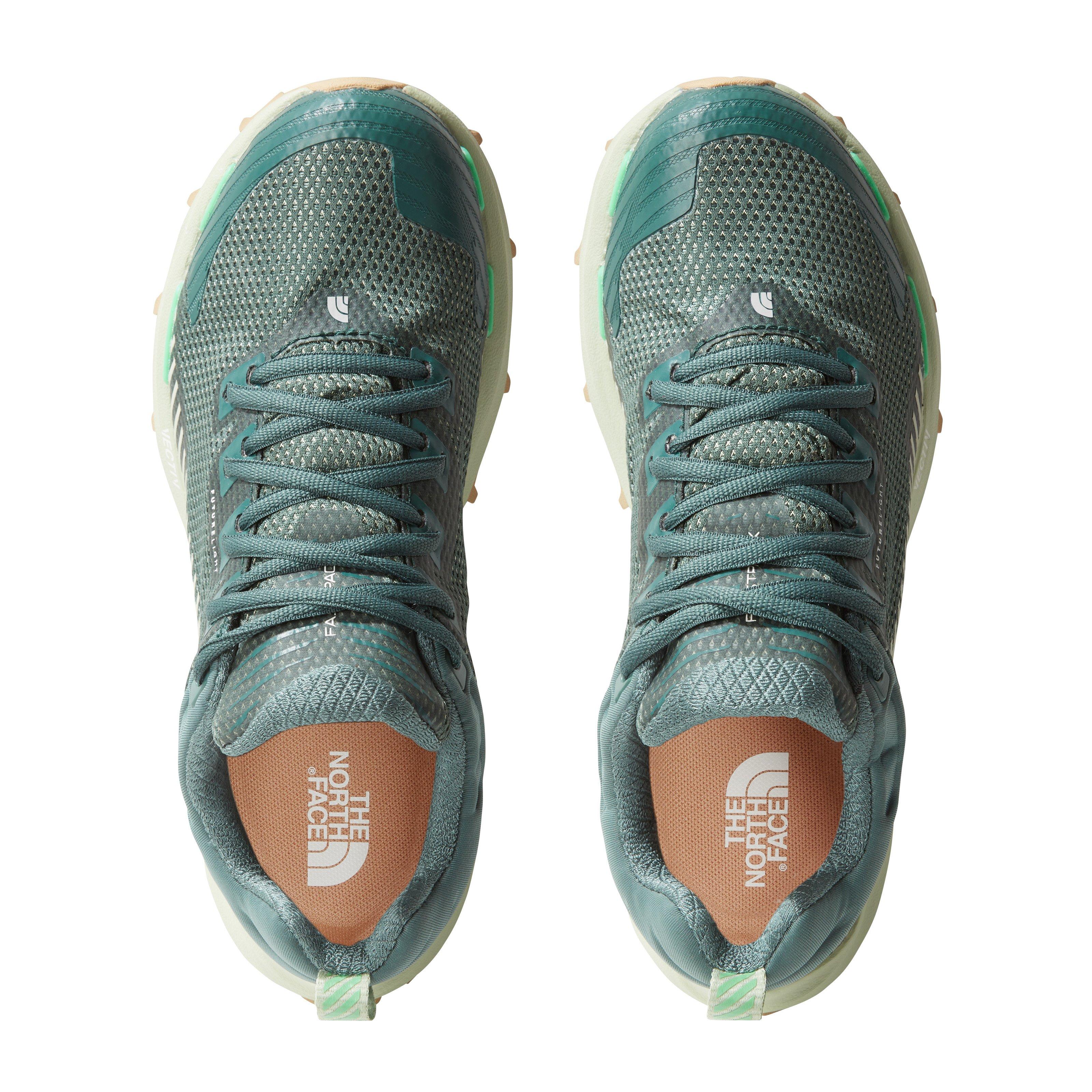 The North Face TNF Vectiv Fastpack Futurelight Hiking Shoes Womens