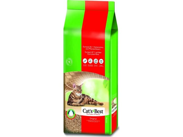 CAT´S BEST Original ØkoPlus 40 L / 17.2KG