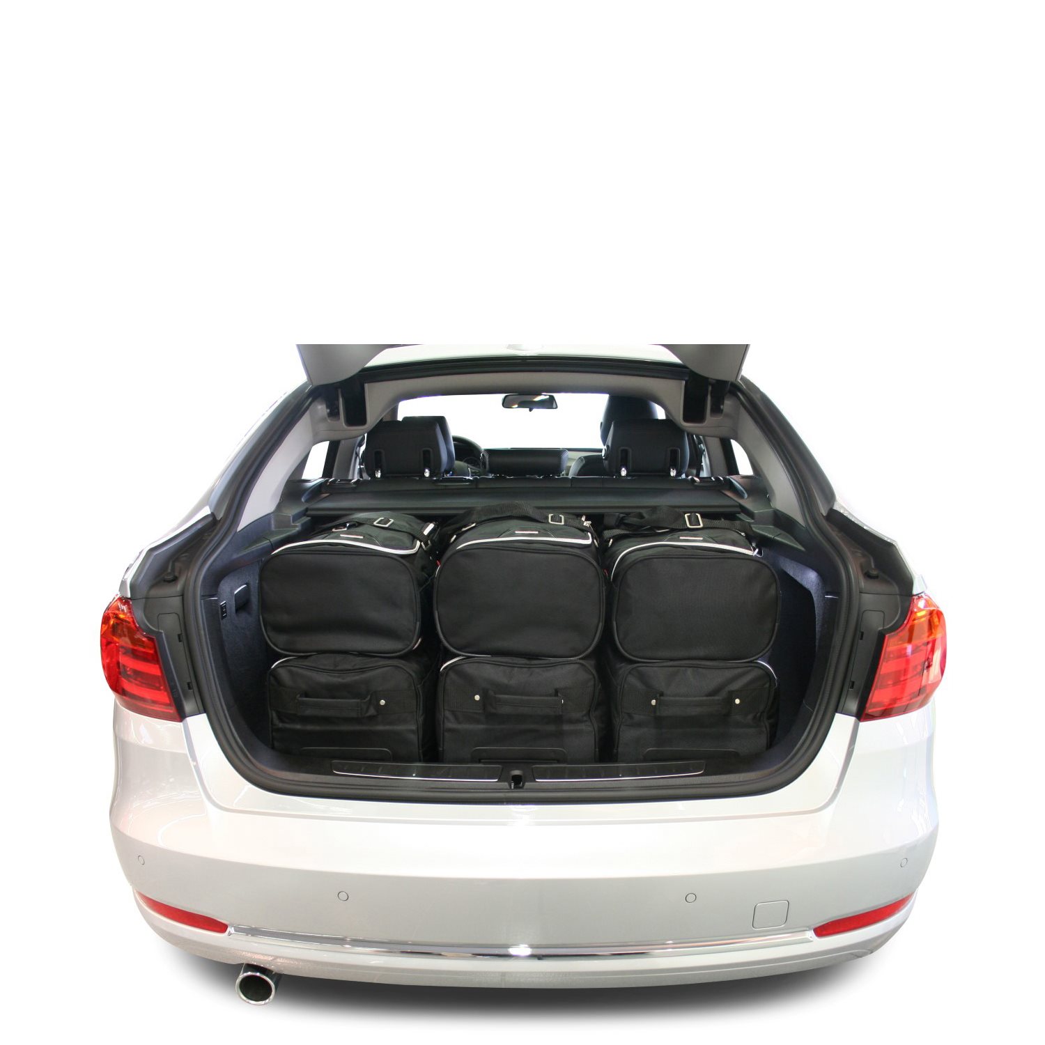 Car-Bags BMW 3 Serie GT (F34) 2013-heden 5-deurs hatchback