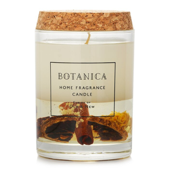 Botanica Home Fragrance Candle Citrus  220g/7.8oz