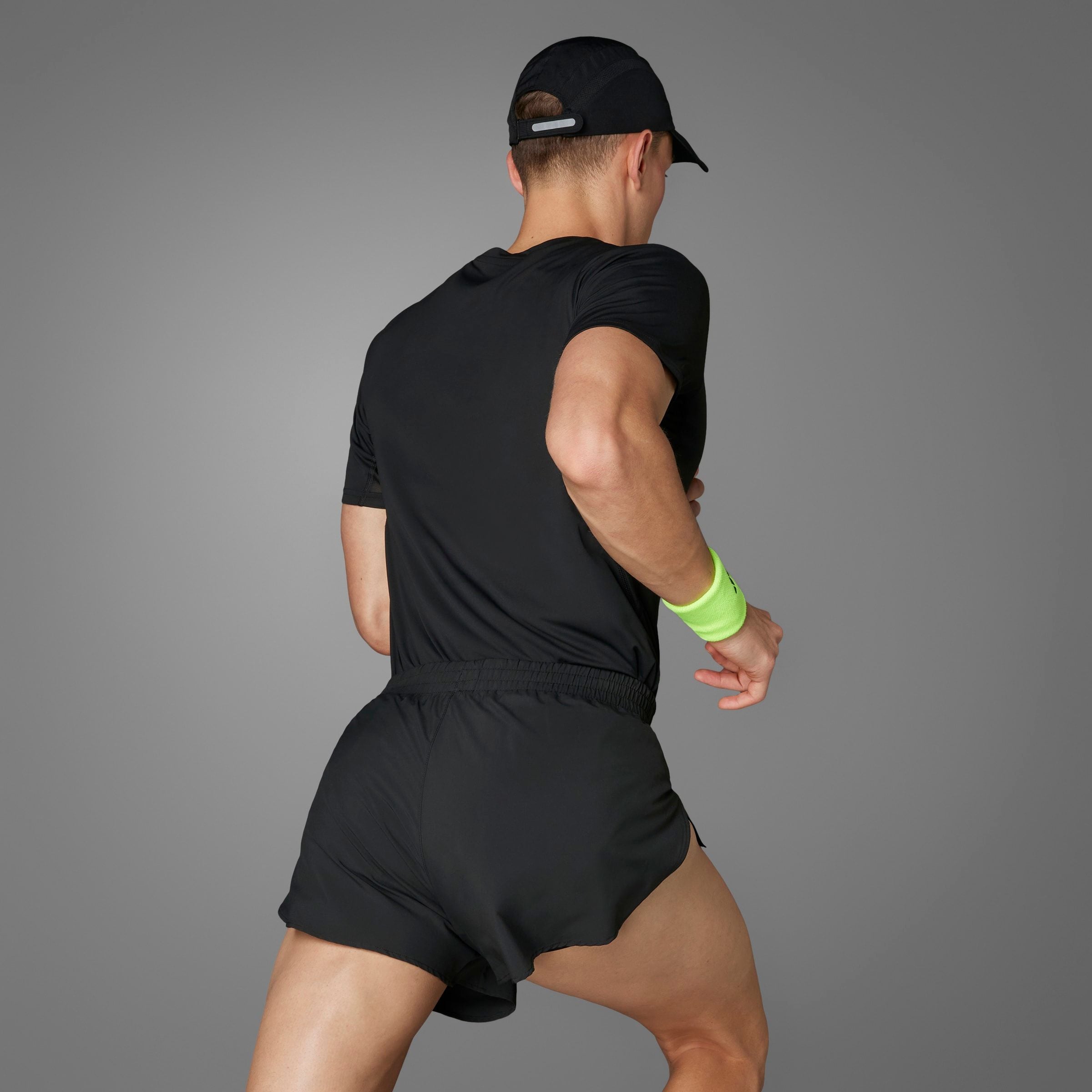 adidas Performance Laufshorts »ADIZERO E SPLIT«