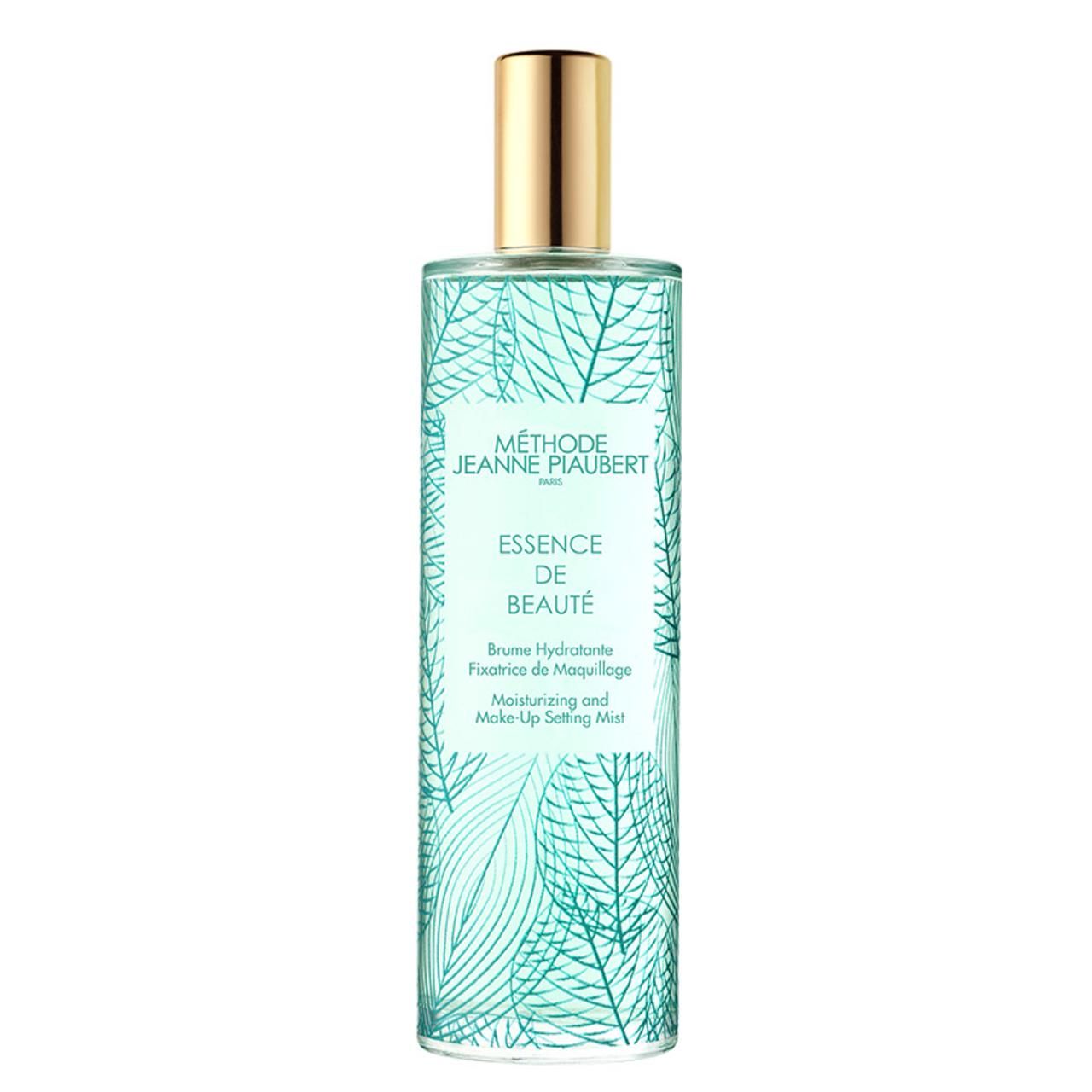 Jeanne Piaubert Essential Essence de Beaute Moisturizing Makeup Setting Mist