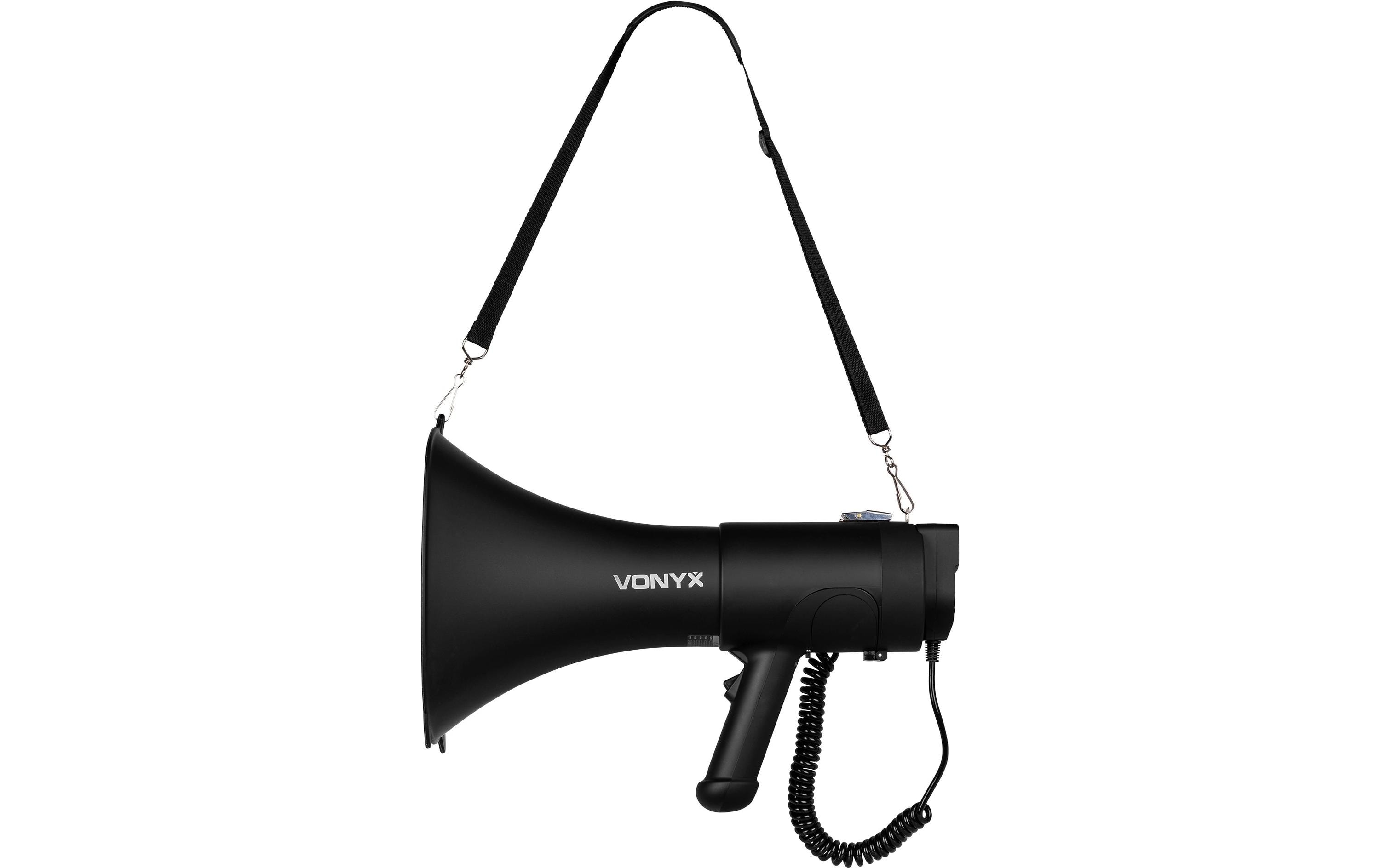 Megaphon MEG090Megaphon mit 90W Leistung