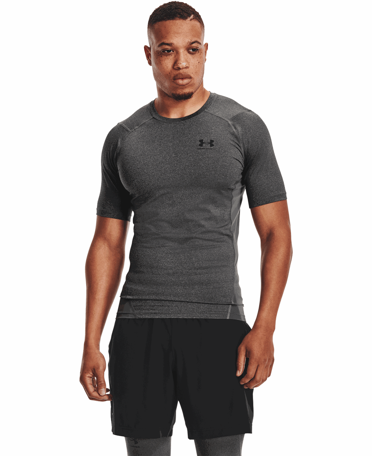 Under Armour<br>HG Armour Comp SS