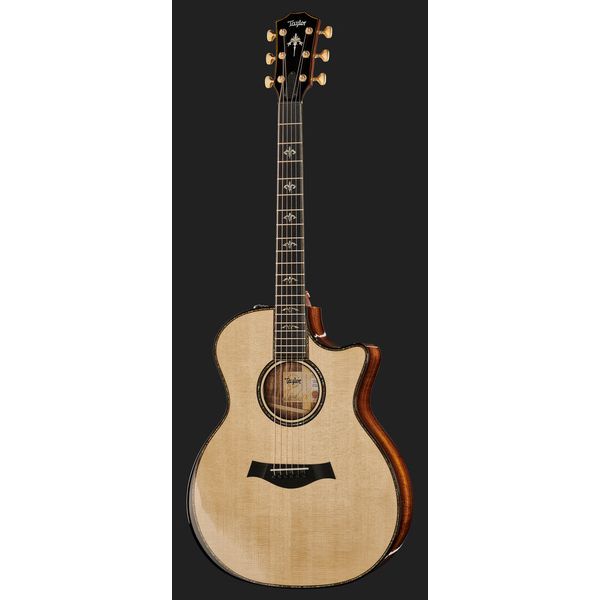 Taylor 914ce Koa shaded Edge Burst