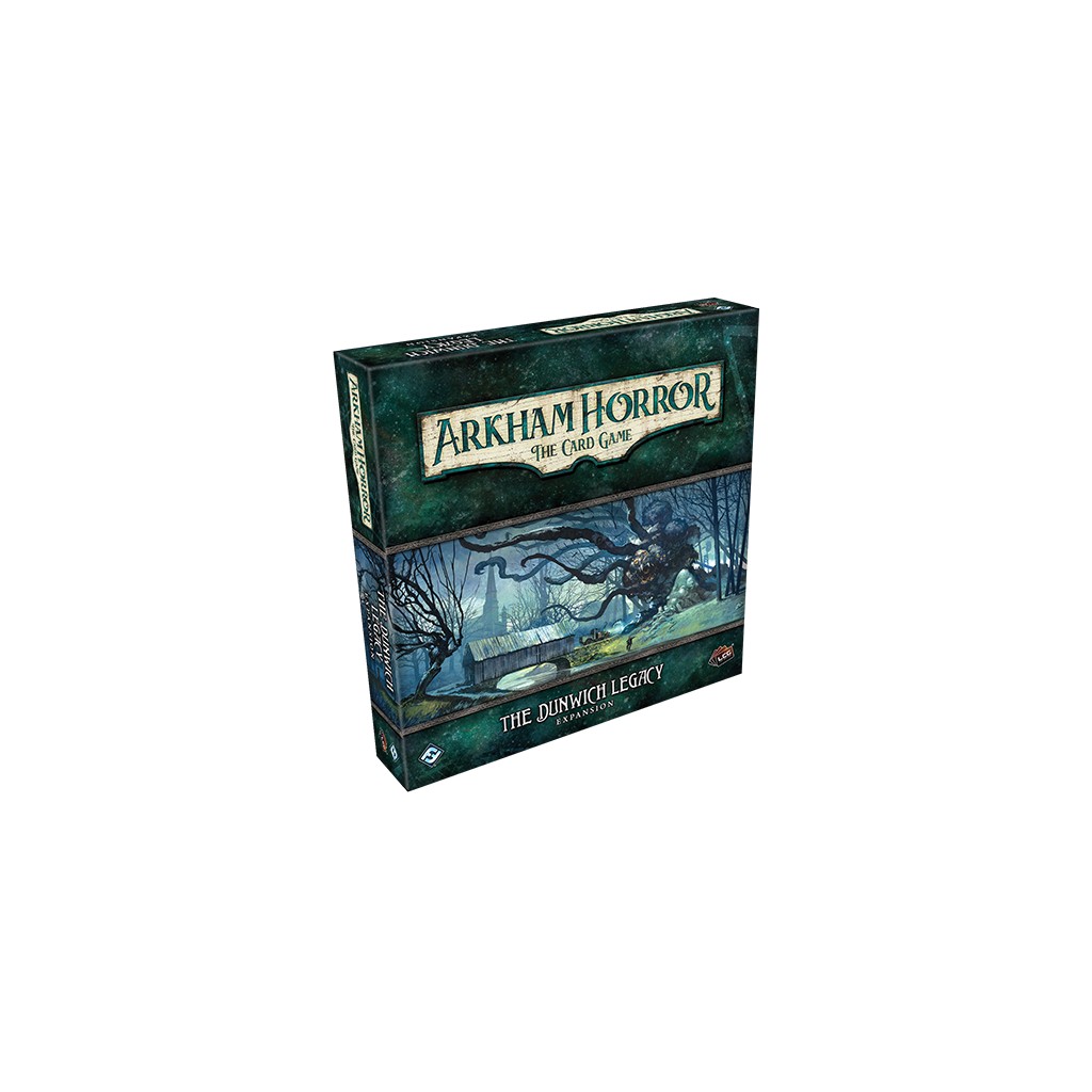 Arkham Horror : The Card Game - The Dunwich Legacy Expansion