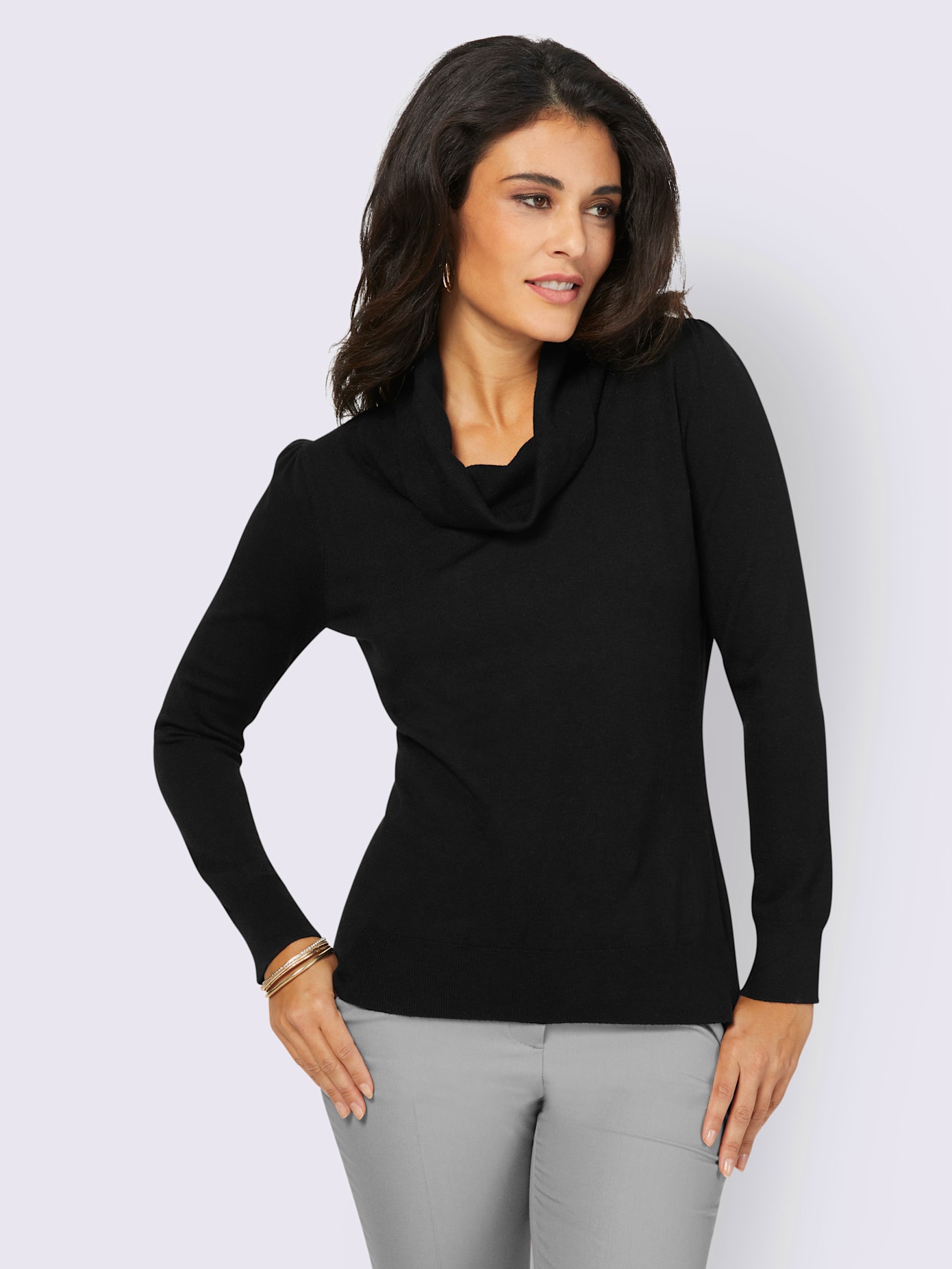 Pull viscose
