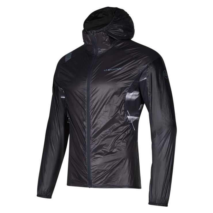 La SportivaBlizzard Windbreaker Jacket - grau