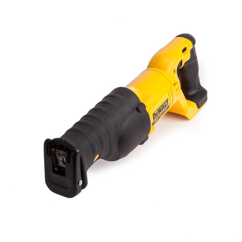 DeWALT DCS380N 18V Li-ion accu reciprozaag body