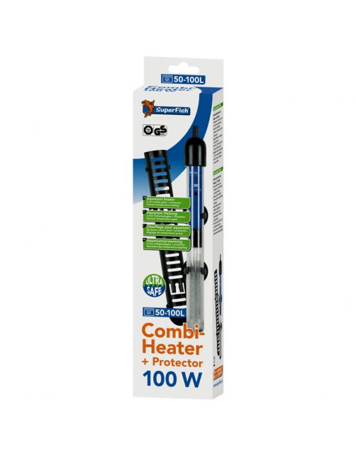 Superfish Gs Combi Verwarmer - Verwarming
