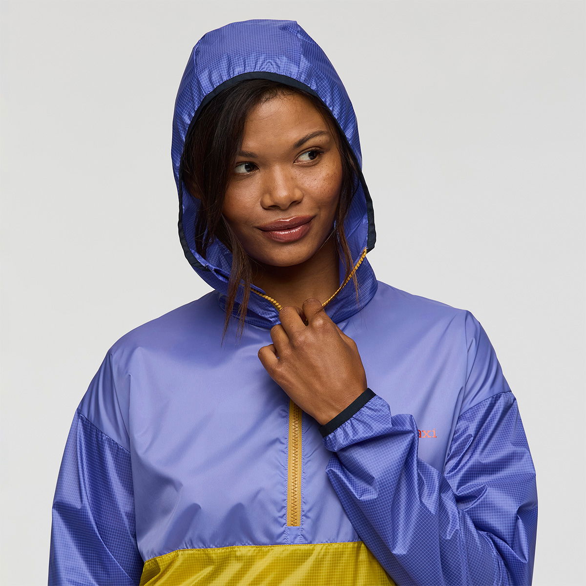 Cotopaxi Teca HZ Windbreaker, dame (Garden Nome)