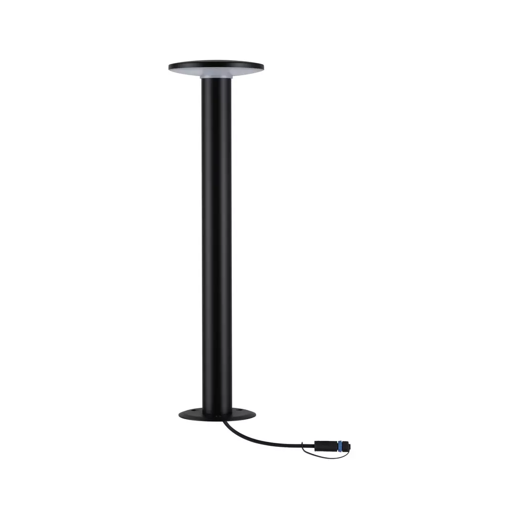 LED-Außenstehlampe Plug&Shine