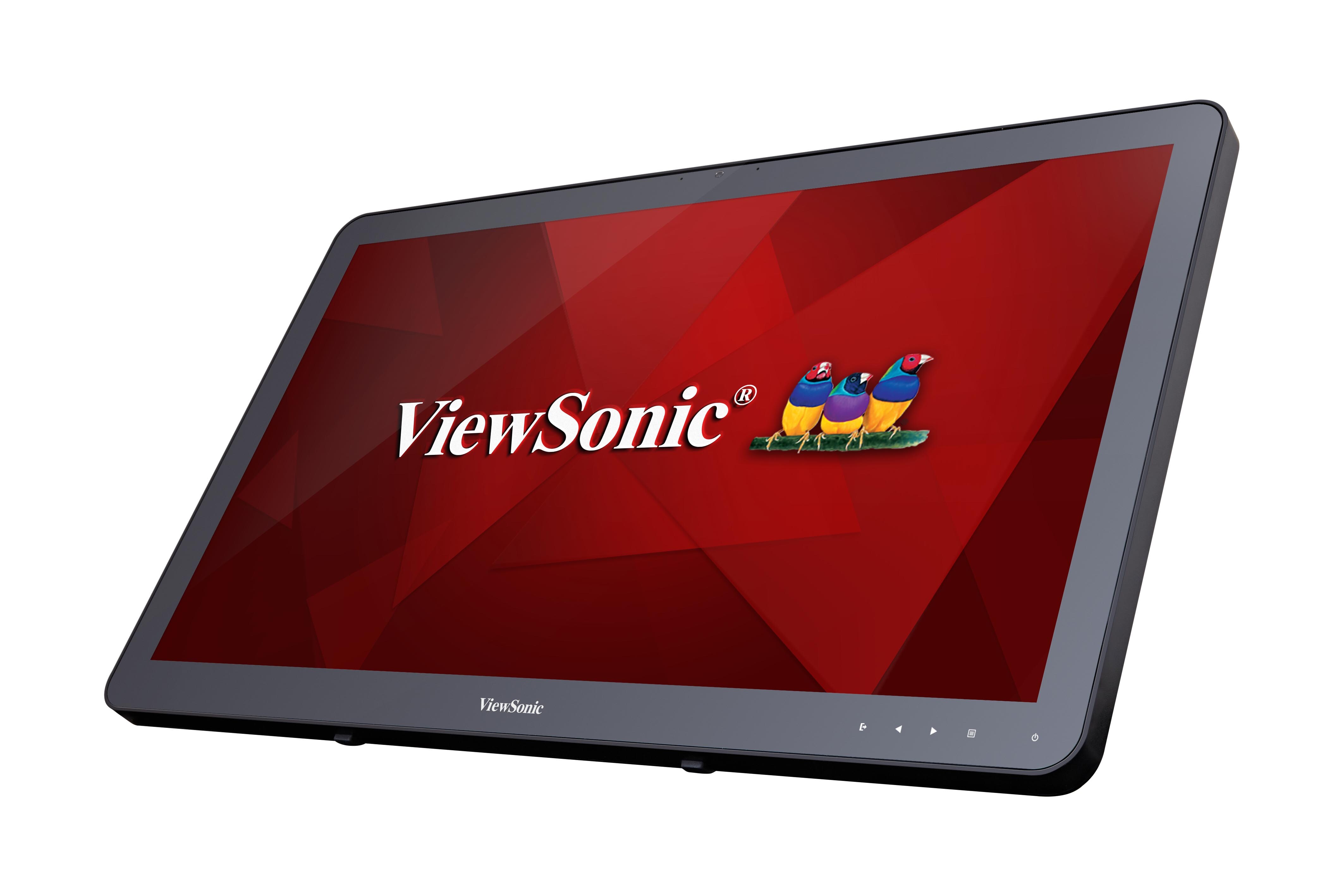 ViewSonic TD2430 24