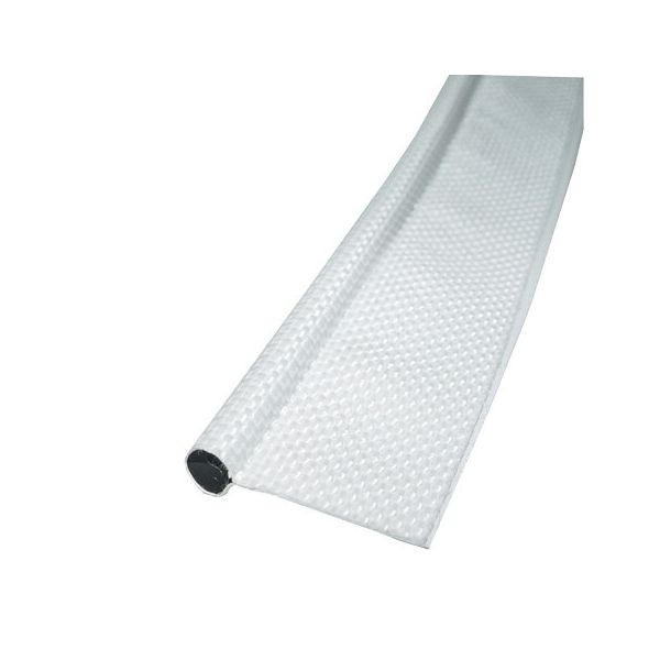 Hindermann Vorzeltkeder Meterware weiss 5mm