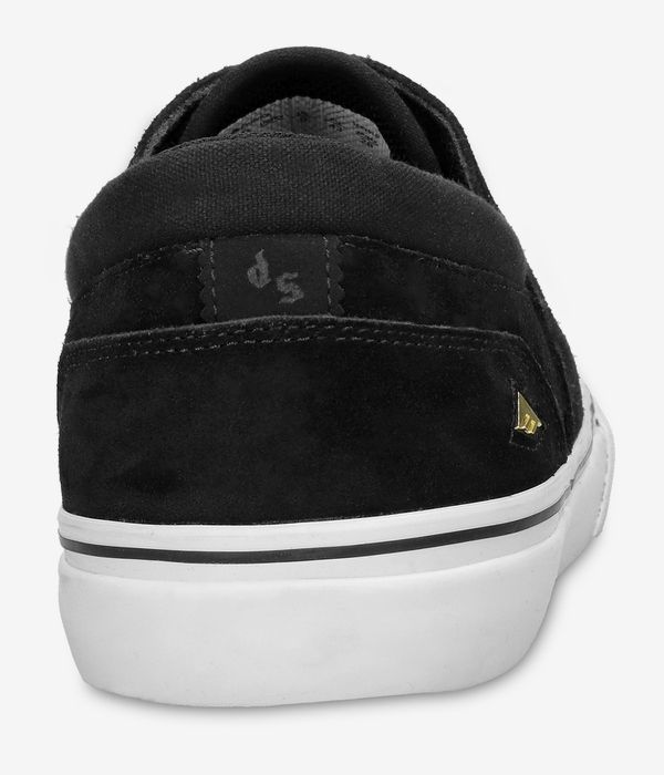 Emerica Servold Schuh (black white gold)