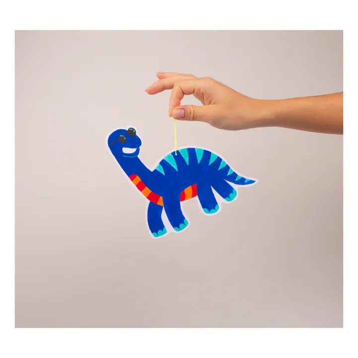 Omy Paint box - Dinos | Vert