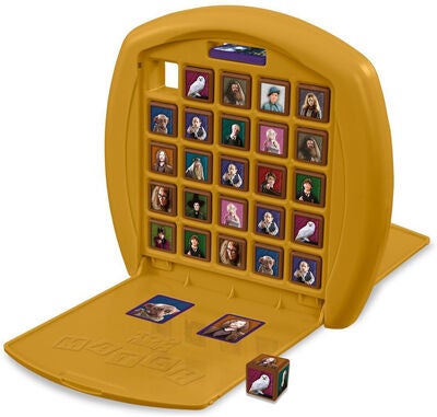 Harry Potter Top Trumps Match ENG