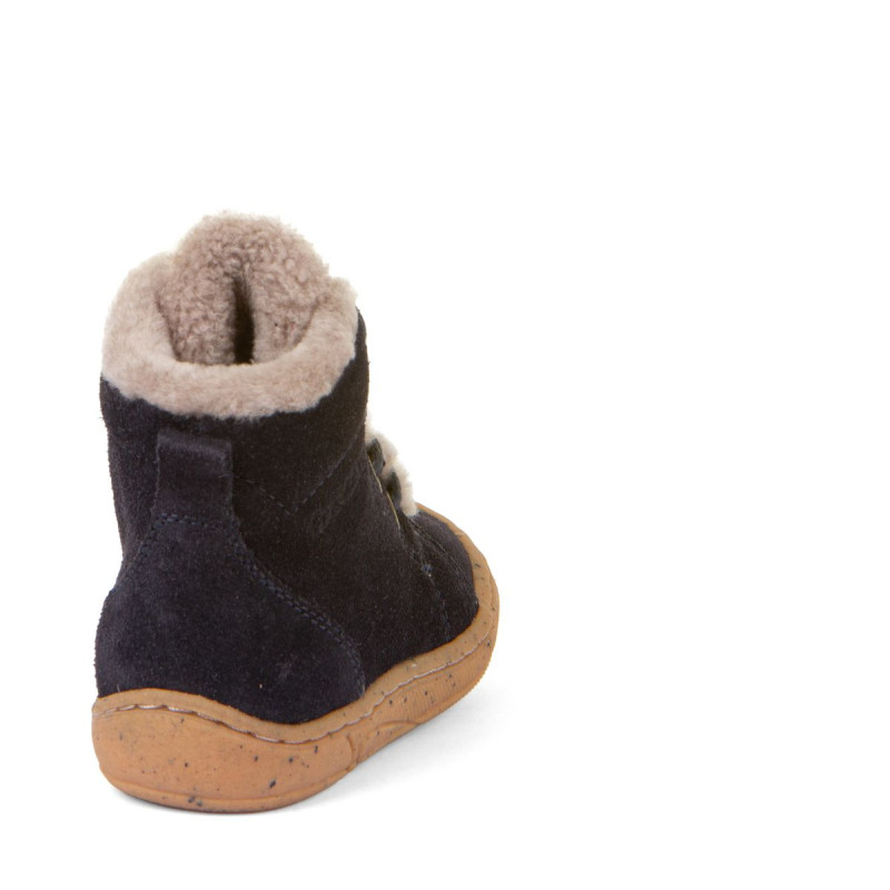 Froddo Froddo Minni Boot Everest Fourrées Marine