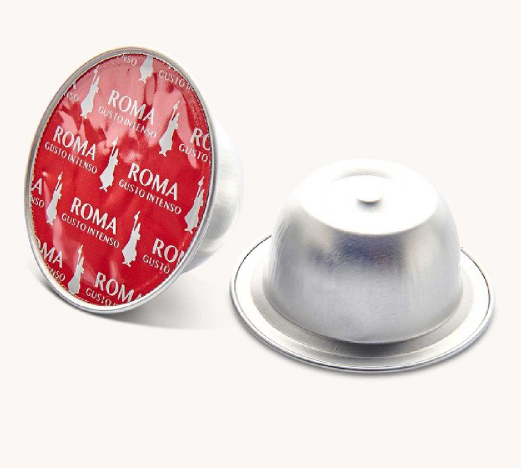 16 Capsules Mokespresso 'Roma' Arabica/Robusta - BIALETTI