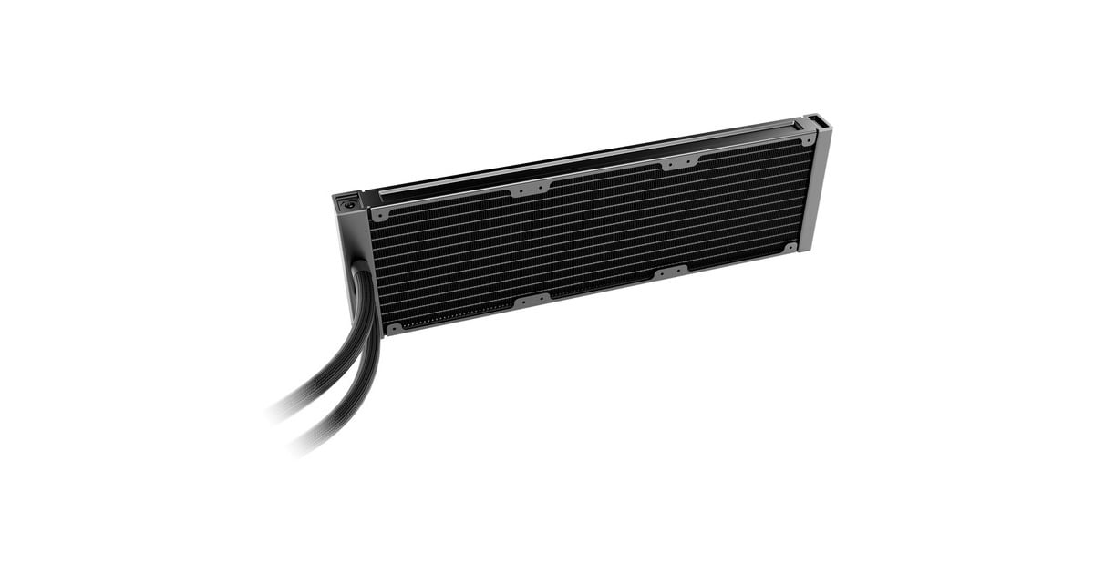 be quiet!Silent Loop 3 360 mm waterkoeling  (4-pin PWM)