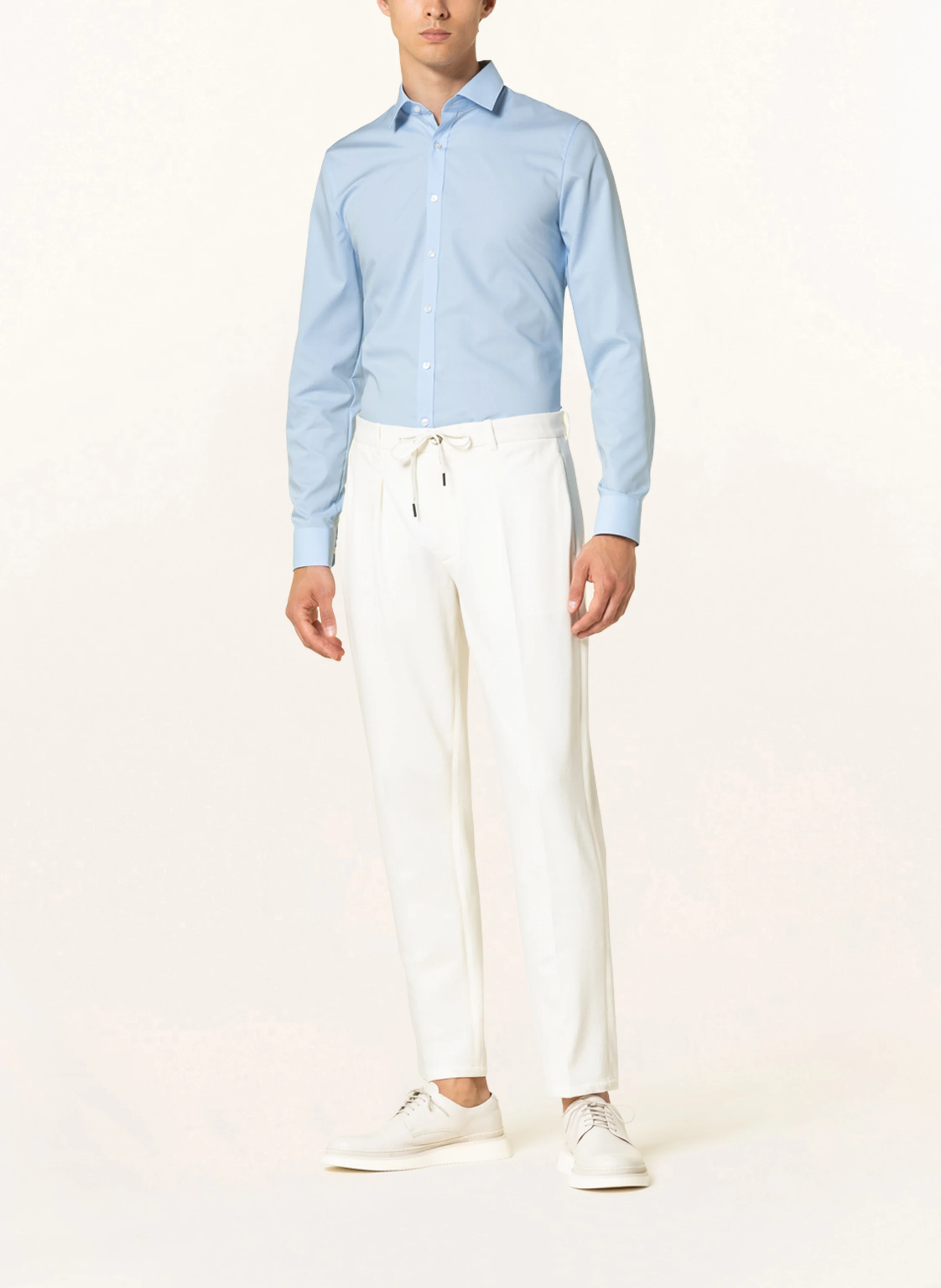 OLYMP Hemd No. Six super slim