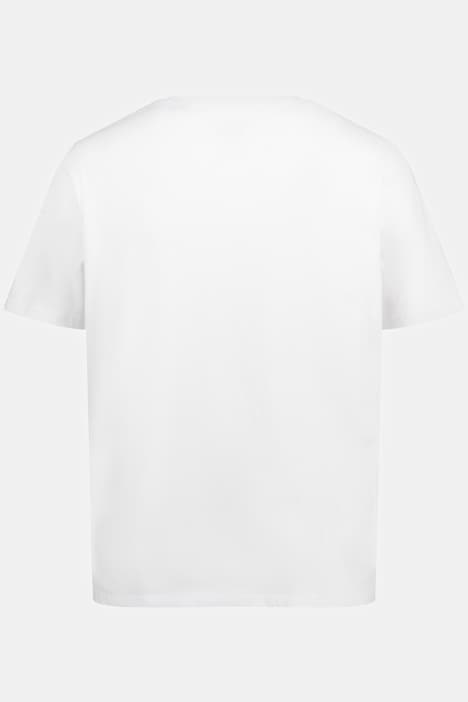 Henley, Basic, Knopfleiste, Halbarm