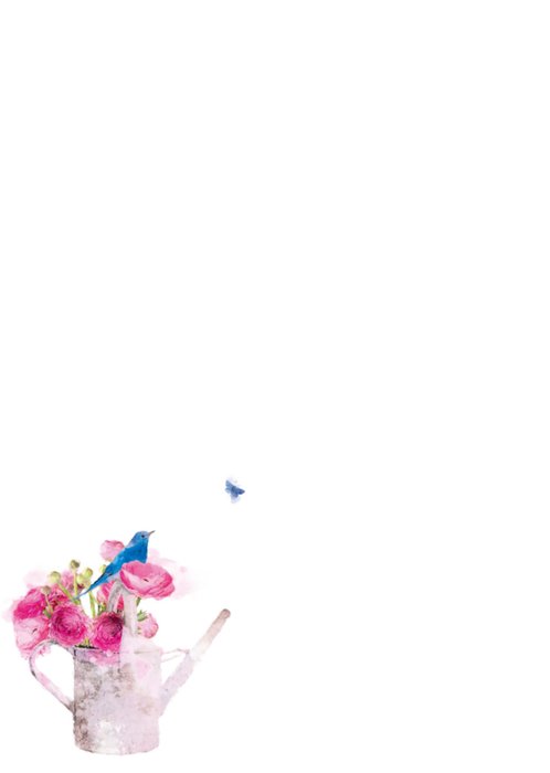 Papercip | Moederdagkaart | illustratie