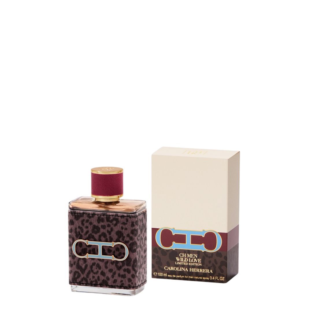 CH MEN Wild Love - Eau de Parfum - 100ml