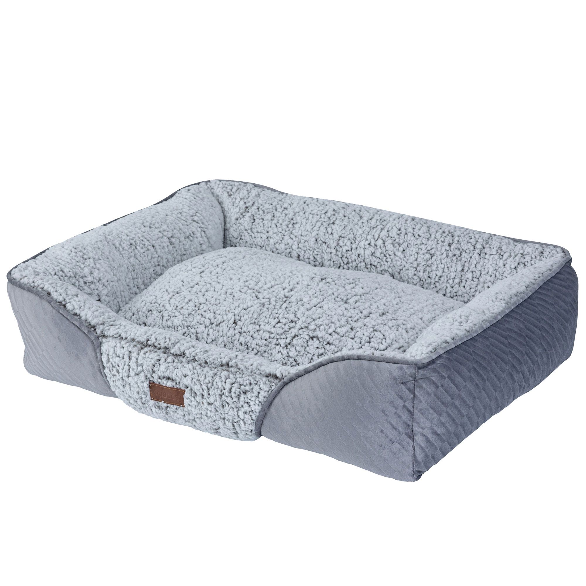 Schecker Hundebett - Quapas! Selbstwärmendes Hundebett