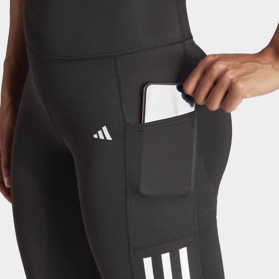 Adidas Legging long 3 bandes Optime