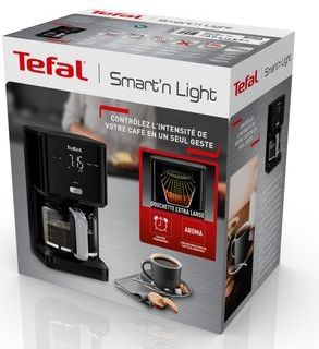 Tefal - CM6008 - Koffiezetapparaat - Zwart - Filter - 15 Koppen