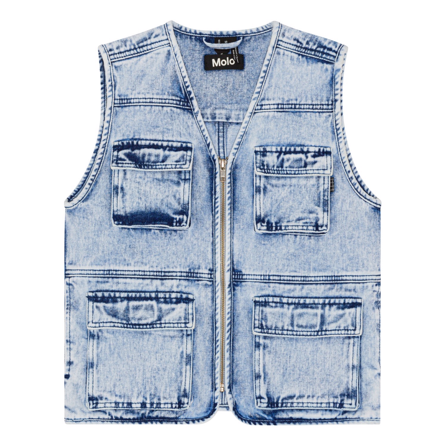 Haikon - Light Stone Denim