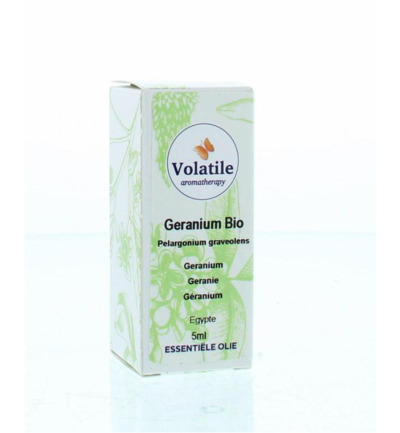 Volatile Geranium Bio (5 ml)