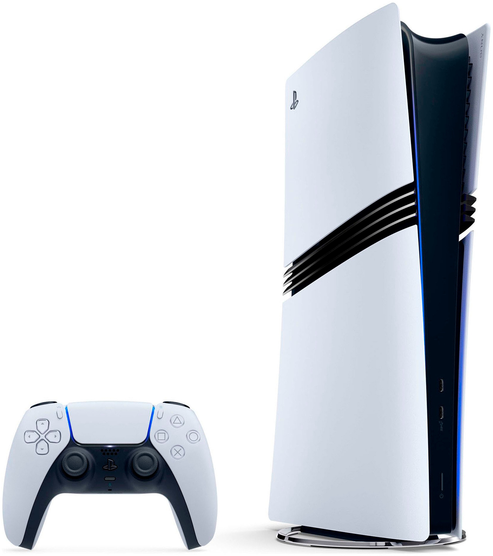 PlayStation 5 Konsolen-Set »PlayStation 5 Pro Konsole inkl. zweitem DualSense Wireless-Controller« 2 TB
