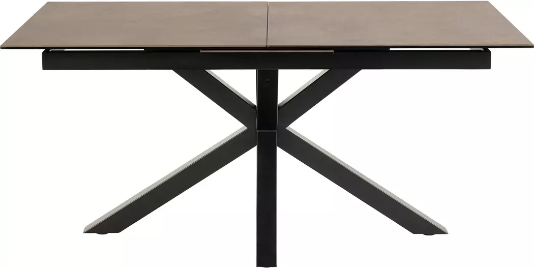 Esstisch mit Auszug Heaven 168/210 x 90 cm