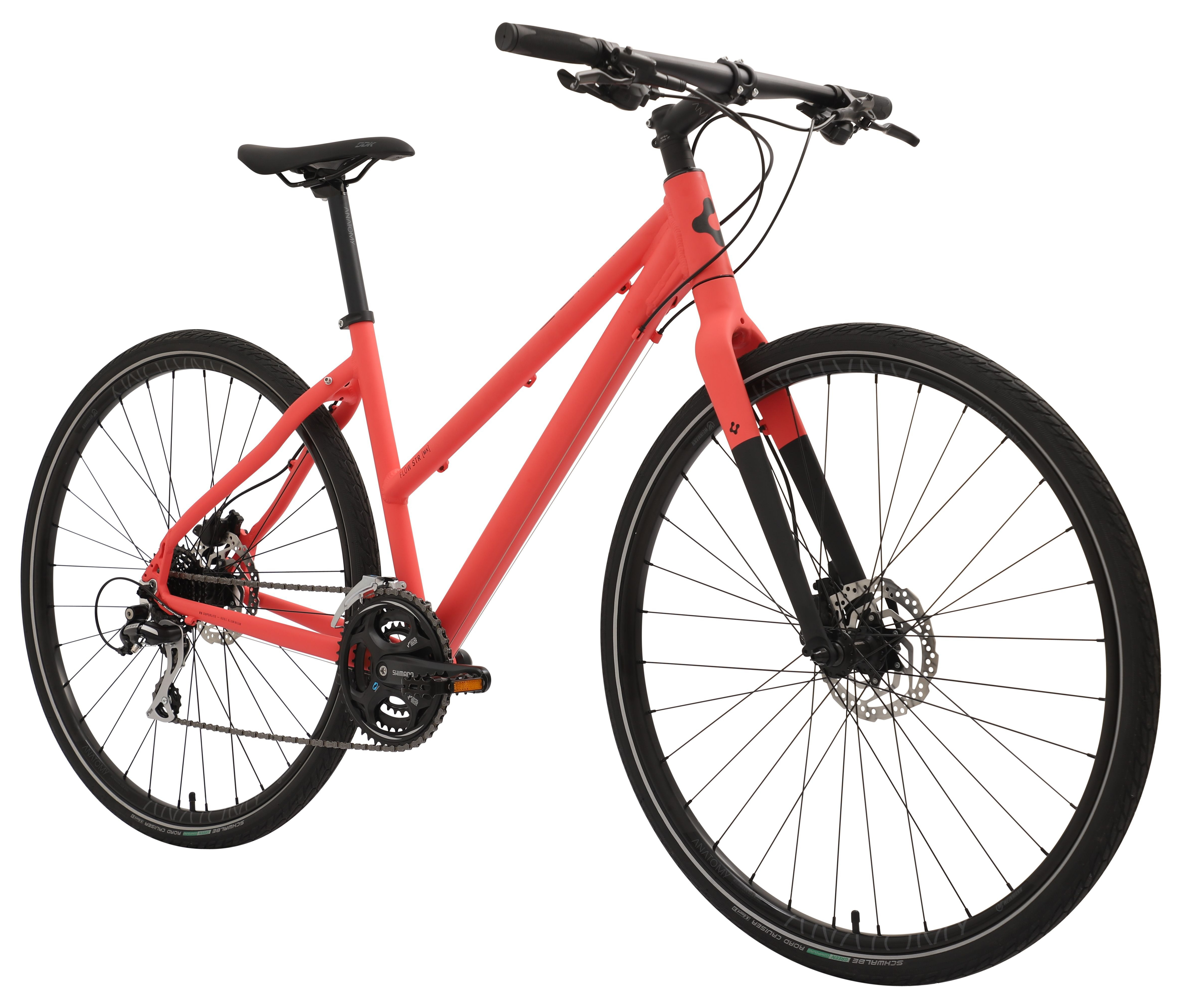 Flow STR Mix Matte Coral